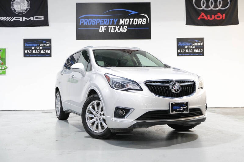 2019 Buick Envision Essence