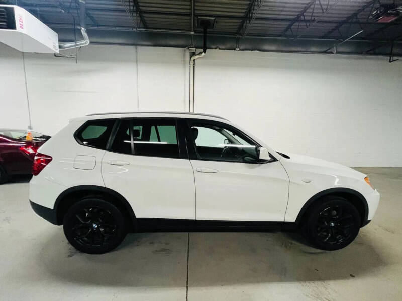 2013 BMW X3 xDrive35i