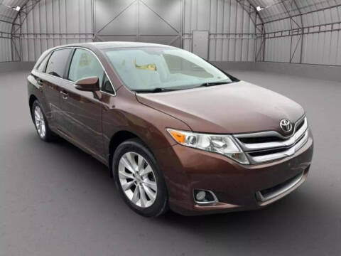 2014 Toyota Venza for sale at Webster Auto Sales in Webster MA