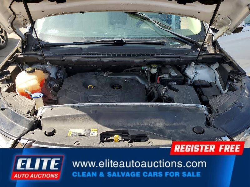 2016 Ford Edge SEL