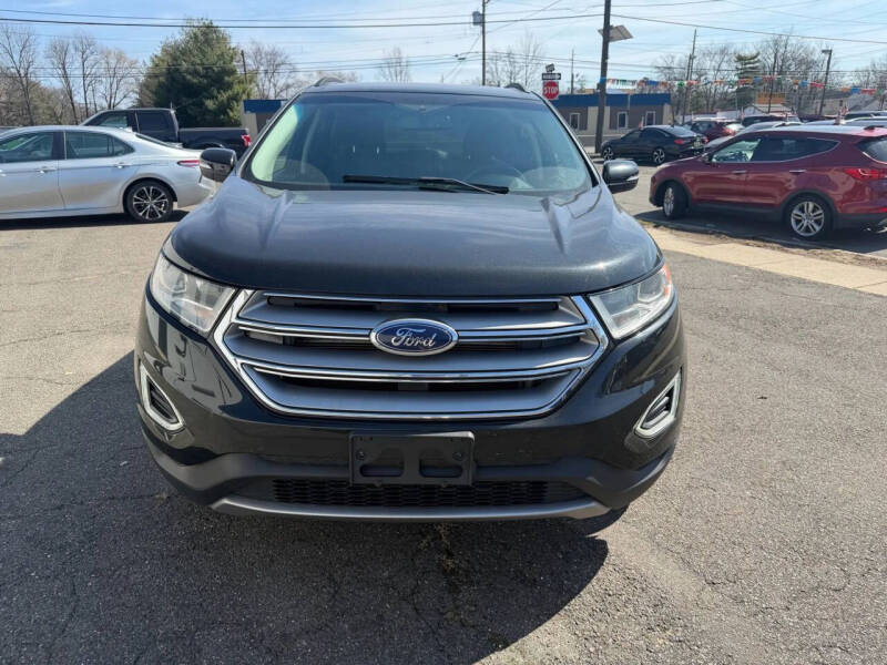 2015 Ford Edge SEL
