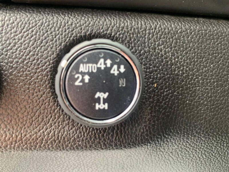 2019 Chevrolet Colorado