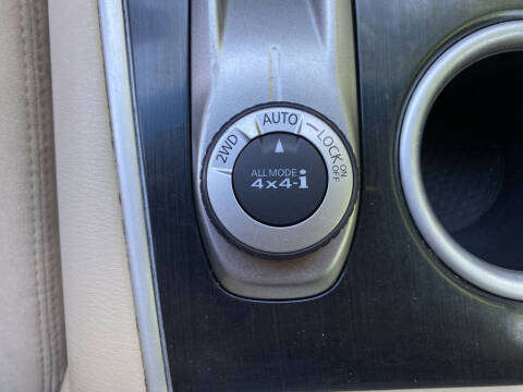 2013 Nissan Pathfinder SV