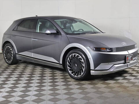 2022 Hyundai Ioniq 5 Limited