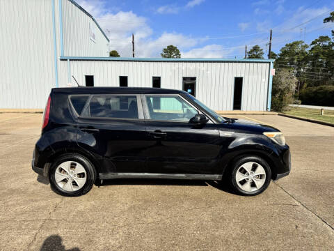 2014 Kia Soul