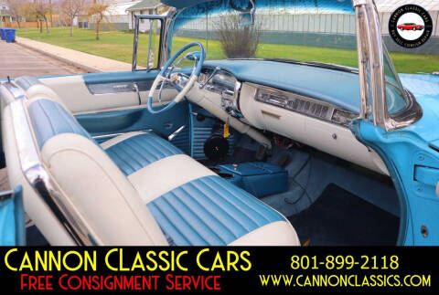 1955 Cadillac Series 62