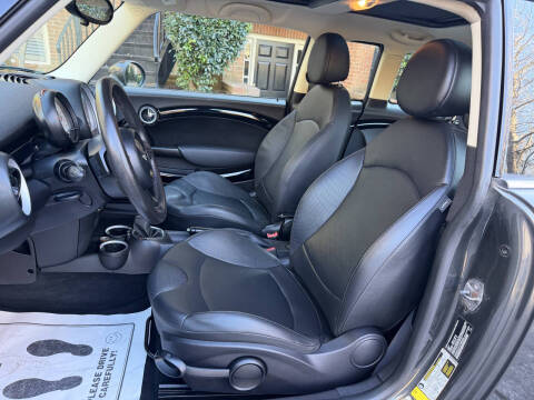 2014 MINI Clubman Cooper S