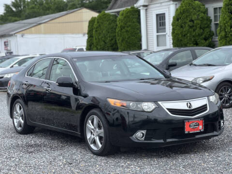 2011 Acura TSX