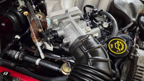 1994 Ford Mustang SVT Cobra