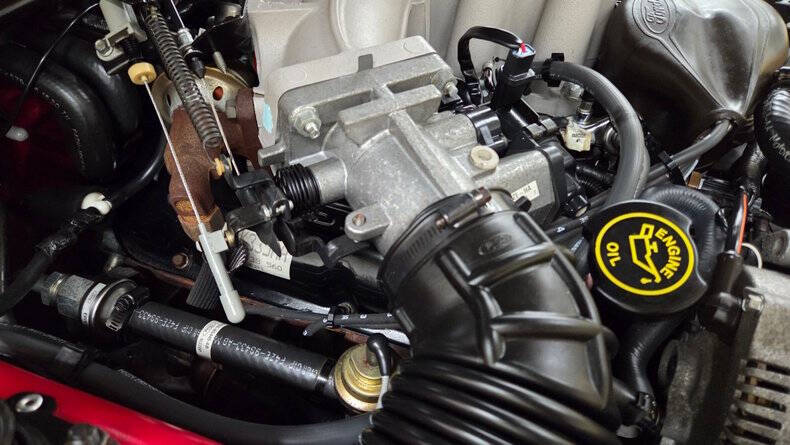 1994 Ford Mustang SVT Cobra