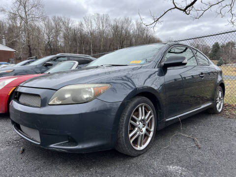2006 Scion tC for sale at Auto Warehouse in Poughkeepsie NY