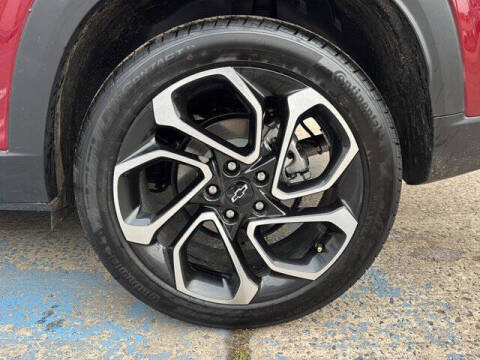 2025 Chevrolet Trax RS