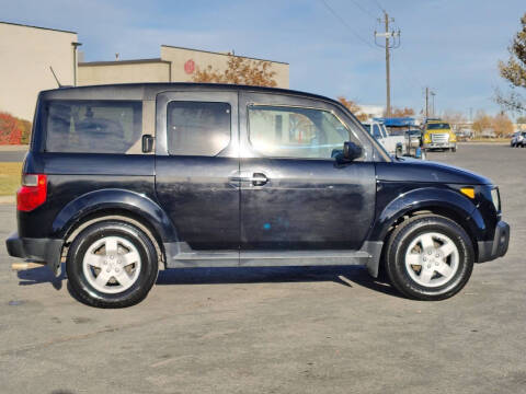 2007 Honda Element EX