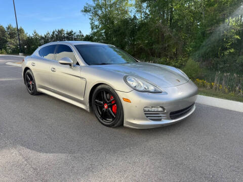 2012 Porsche Panamera S