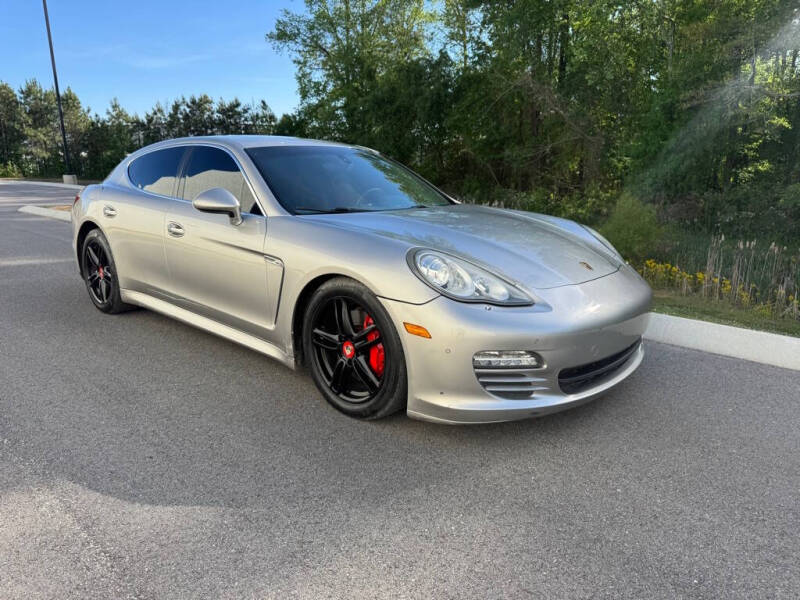 2012 Porsche Panamera S