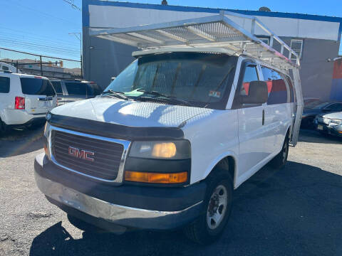 2008 GMC Savana LS 3500