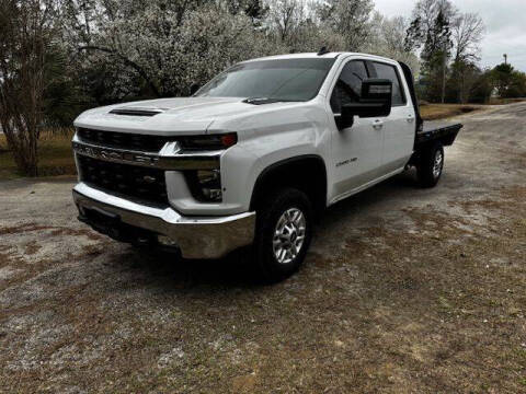 2022 Chevrolet Silverado 2500HD for sale at Atlantic Auto Sales in Conway SC