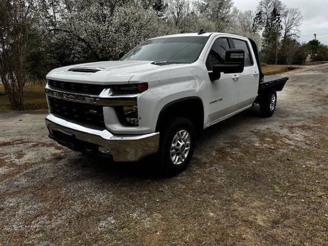 2022 Chevrolet Silverado 2500HD for sale at Atlantic Auto Sales in Conway SC