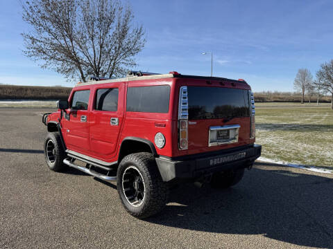 2004 HUMMER H2 Lux Series
