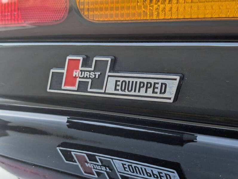 1999 Chevrolet Camaro Z28 SS