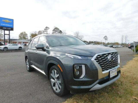 2021 Hyundai Palisade for sale at Joe Lee Chevrolet in Clinton AR