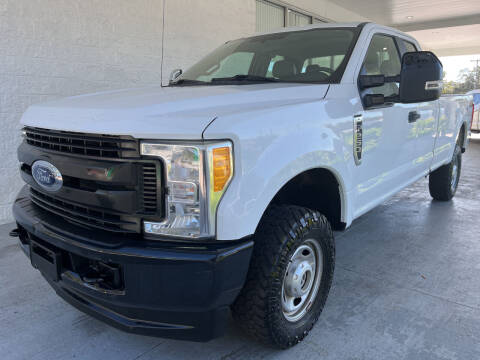 2017 Ford F-250 Super Duty for sale at Powerhouse Automotive in Tampa FL