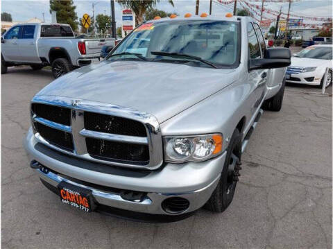 2004 Dodge Ram 3500