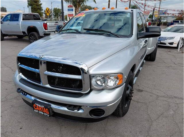 2004 Dodge Ram 3500