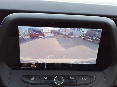 2021 Chevrolet Camaro SS