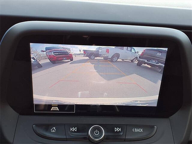 2021 Chevrolet Camaro SS