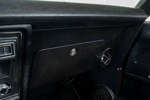 1969 Pontiac Firebird