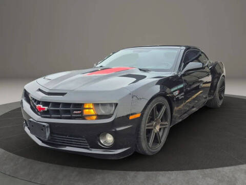 2012 Chevrolet Camaro