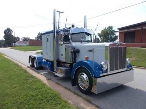 1987 Peterbilt 359 for sale at Vehicle Network - Bruce Essick Truck Sales & Service in High Point NC