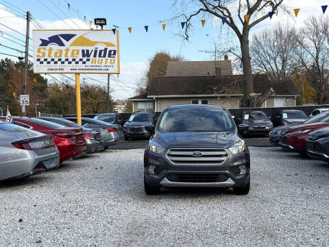 2019 Ford Escape SE