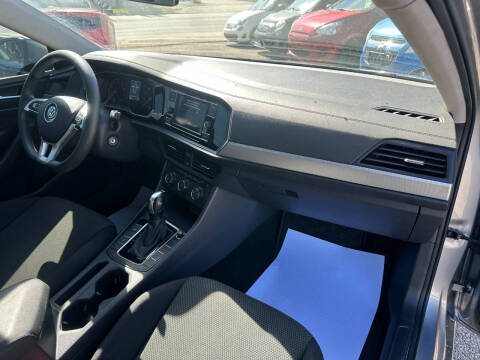 2020 Volkswagen Jetta S