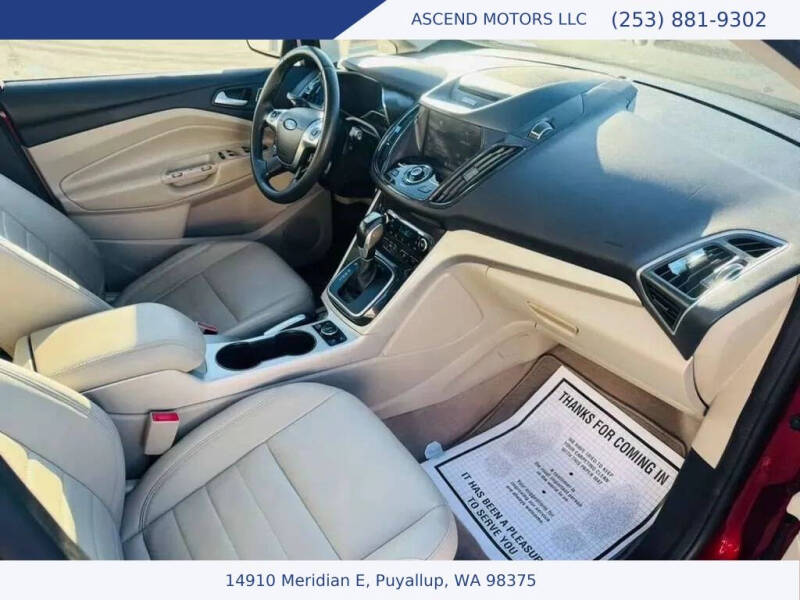 2013 Ford C-MAX Energi SEL
