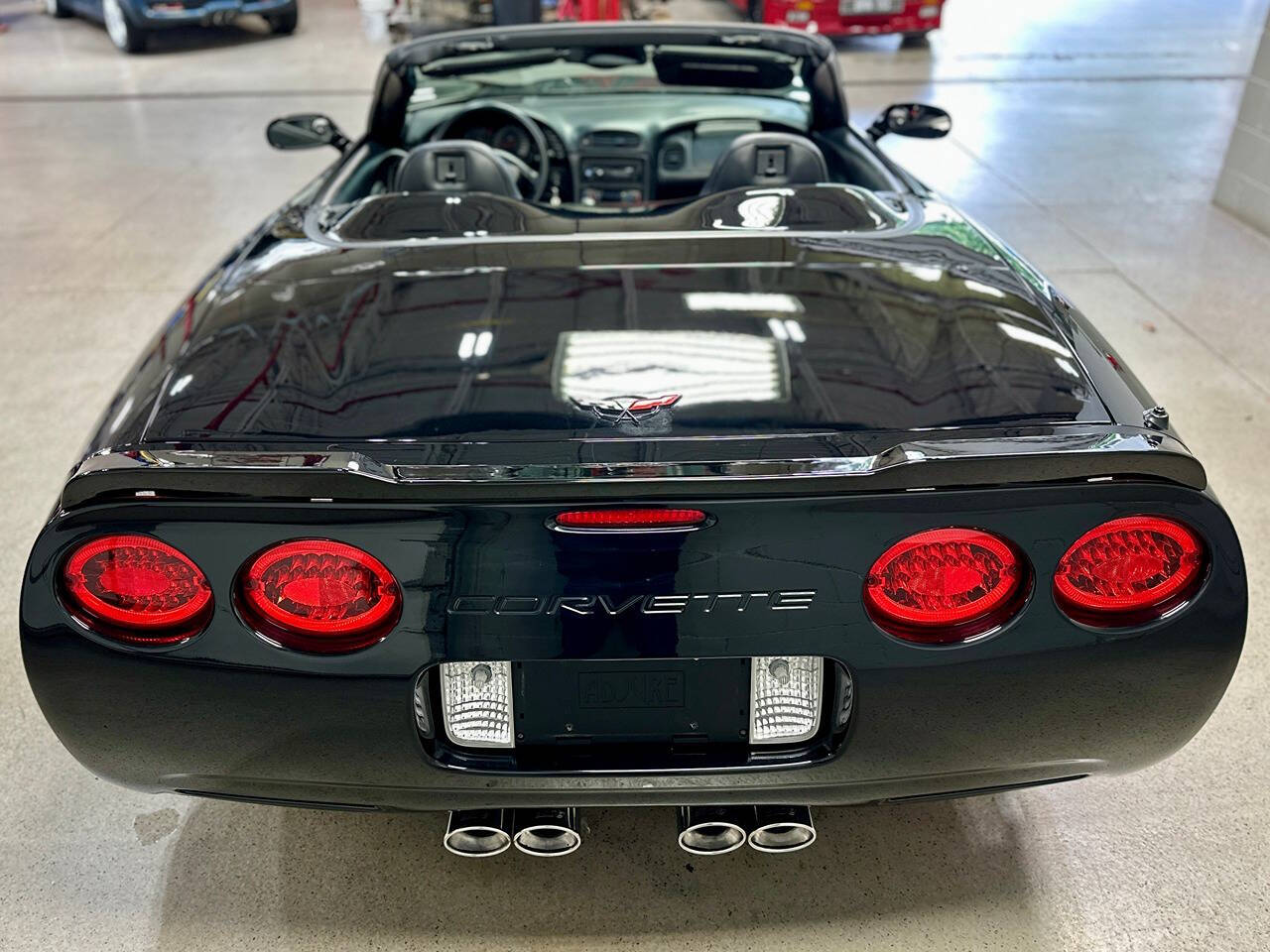 2004 Chevrolet Corvette for sale at CityWerks Motorsports in Glendale Heights, IL