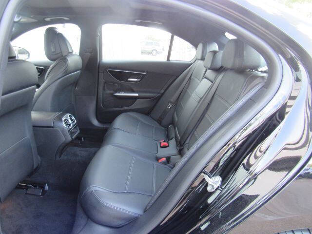 2023 Mercedes-Benz C-Class C 300