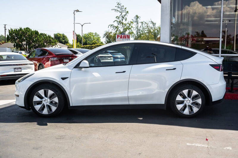 2020 Tesla Model Y Long Range