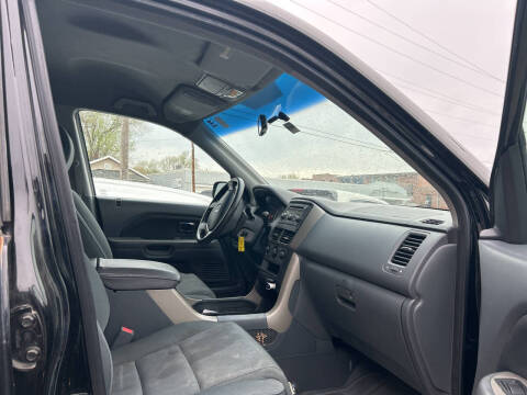 2008 Honda Pilot VP