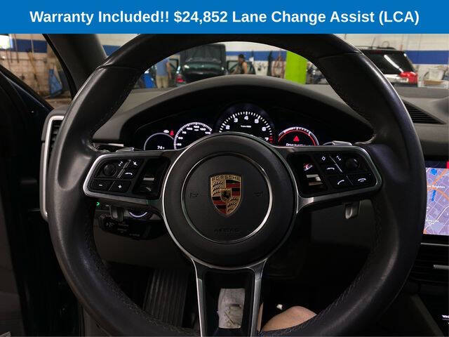 2019 Porsche Cayenne
