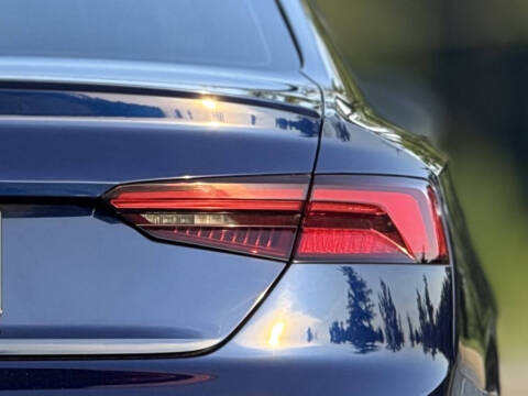 2018 Audi S5 3.0T quattro Prestige