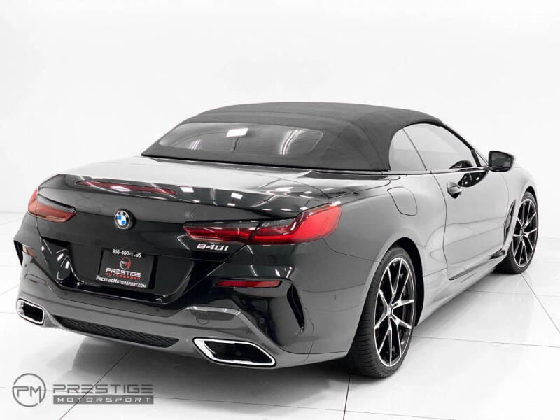 2020 BMW 8 Series 840i