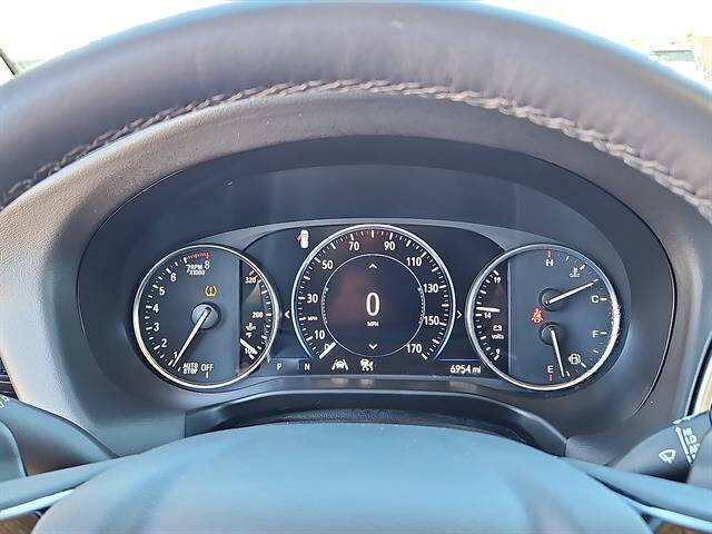 2024 Buick Enclave Avenir