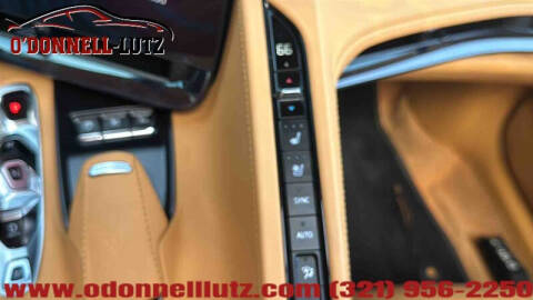 2023 Chevrolet Corvette Stingray