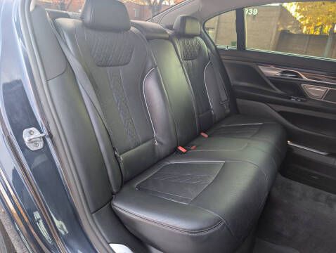 2016 BMW 7 Series 750i xDrive