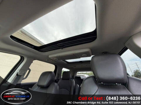2017 GMC Acadia Limited