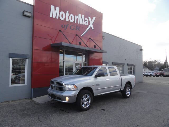 2015 RAM 1500 for sale at MotorMax of GR in Grandville MI