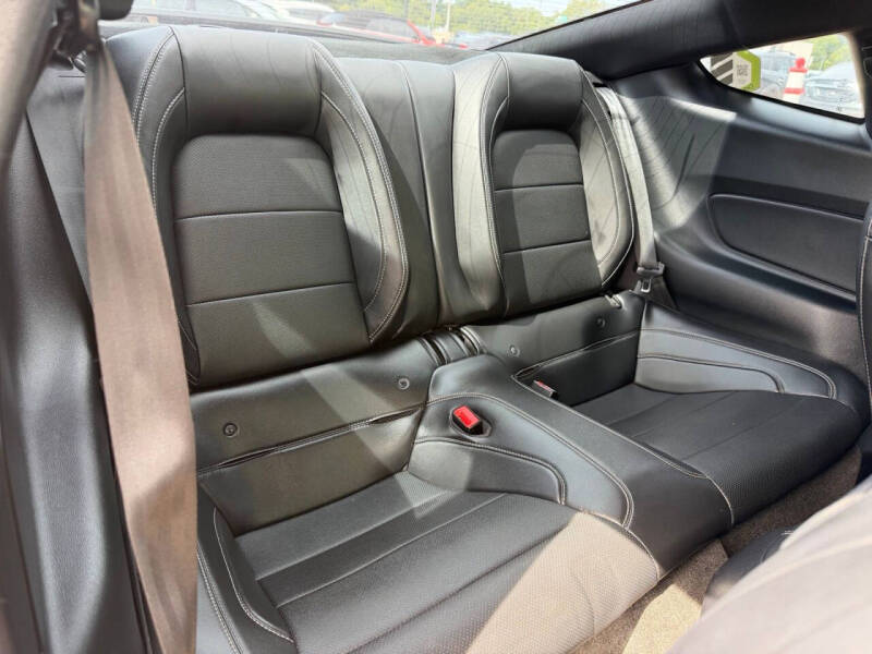 2019 Ford Mustang GT Premium