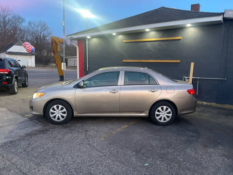 2009 Toyota Corolla LE